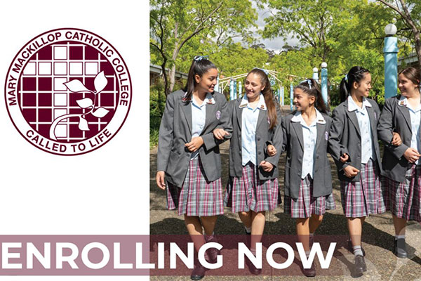 Wakeley-Mary-MacKillop-Enrol-Now