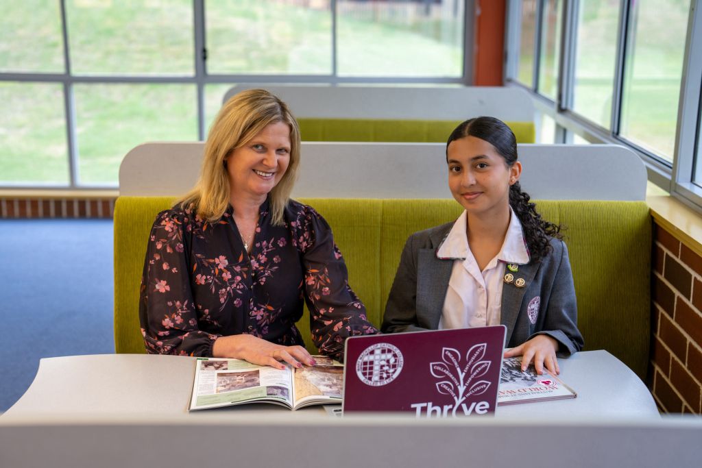 Mary MacKillop Catholic College — Arts